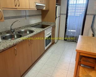 Kitchen of Flat to rent in Salamanca Capital  with Swimming Pool