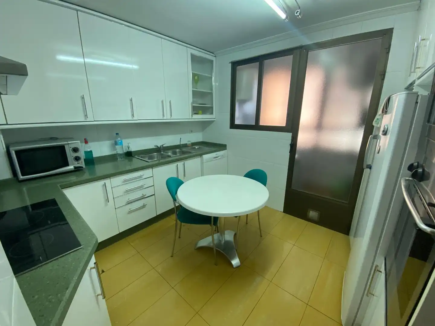 Cocina de Piso en venta en Albacete con Aire acondicionado, Calefacción y Parquet