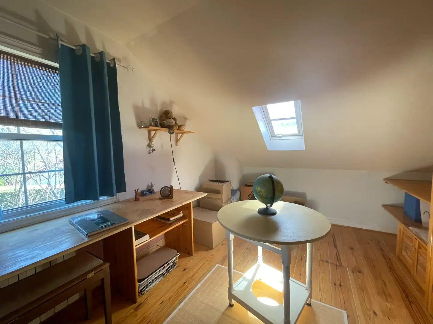 Habitación de Casa o chalet en venta en Cercedilla con Jardín privado y Piscina comunitaria