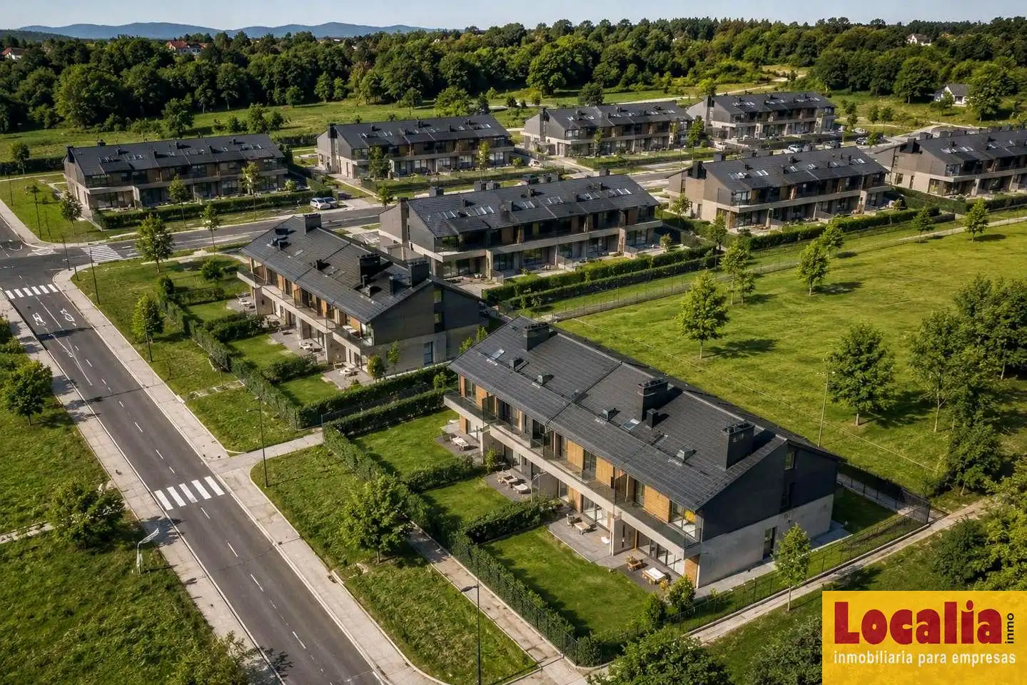 Vista exterior de Residencial en venta en Santa Cruz de Bezana
