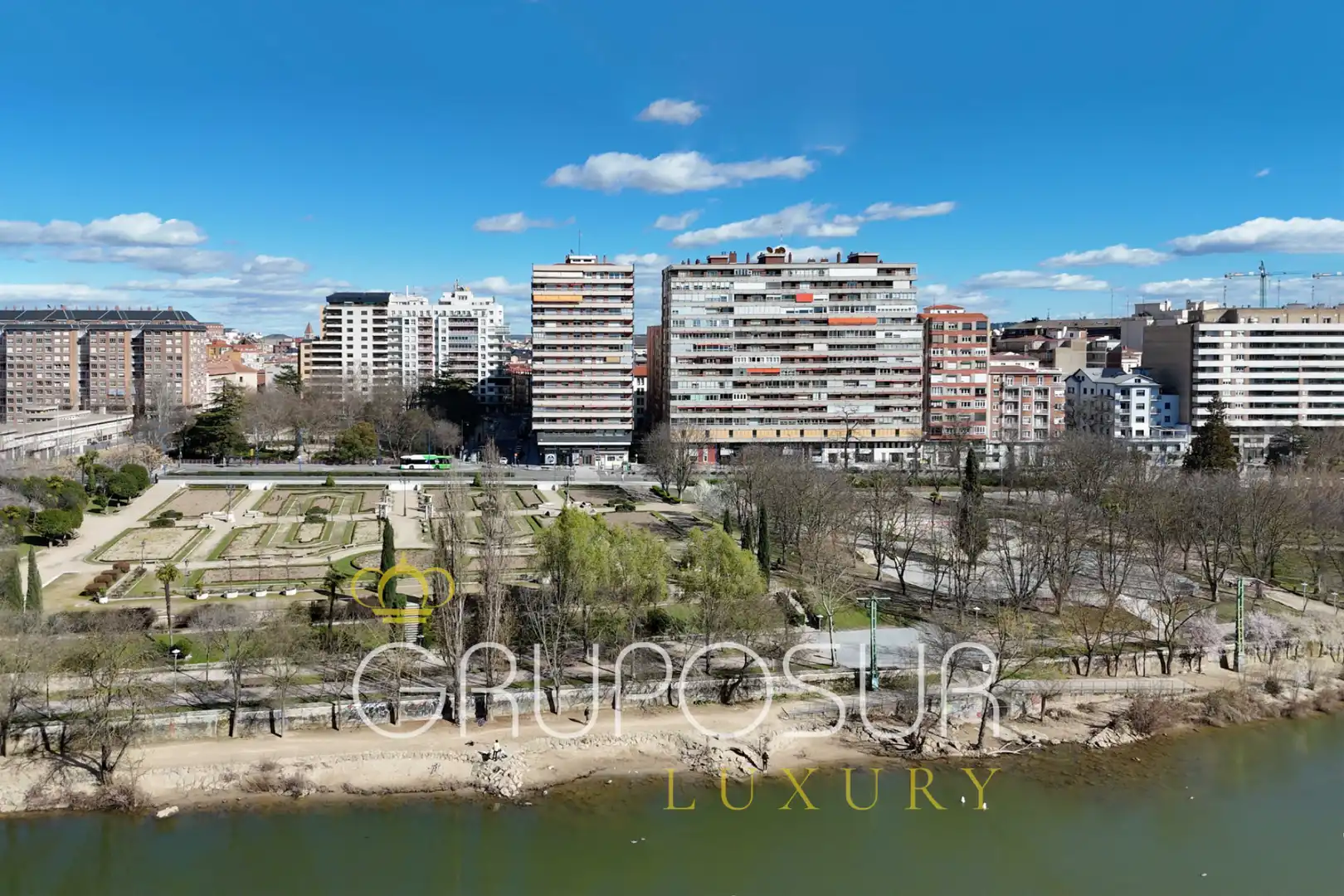 Pis en venda en Valladolid amb Calefacció, Parquet i Terrassa