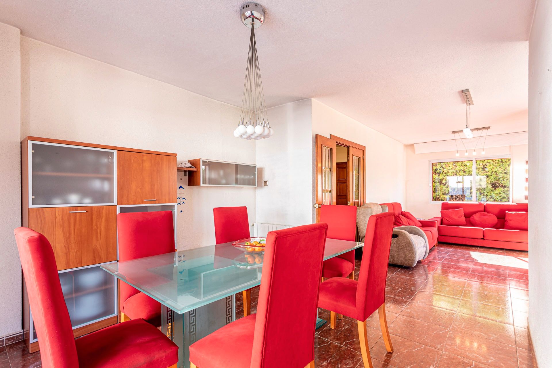 Comedor de Casa o chalet en venta en Torrent con Aire acondicionado, Calefacción y Jardín privado