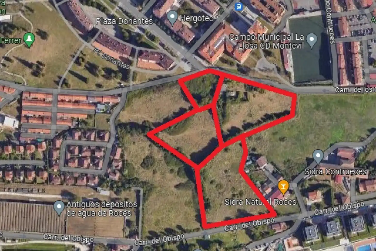 Residencial en venta en Gijón 