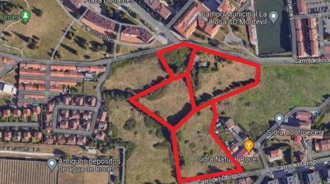 Foto 2 de Residencial en venta en Cm Caleros, Montevil, Gijón