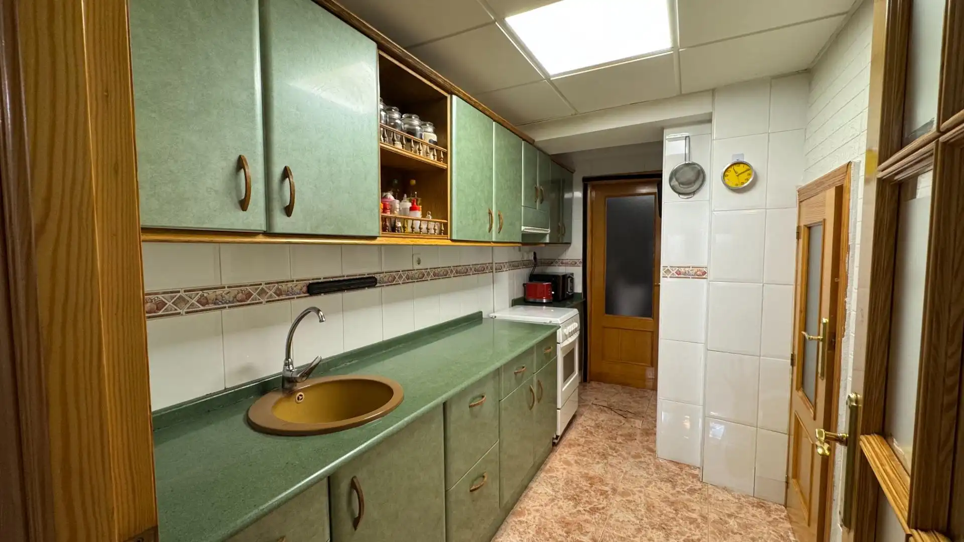Cuina de Casa o xalet en venda en Bicorp, Valencia