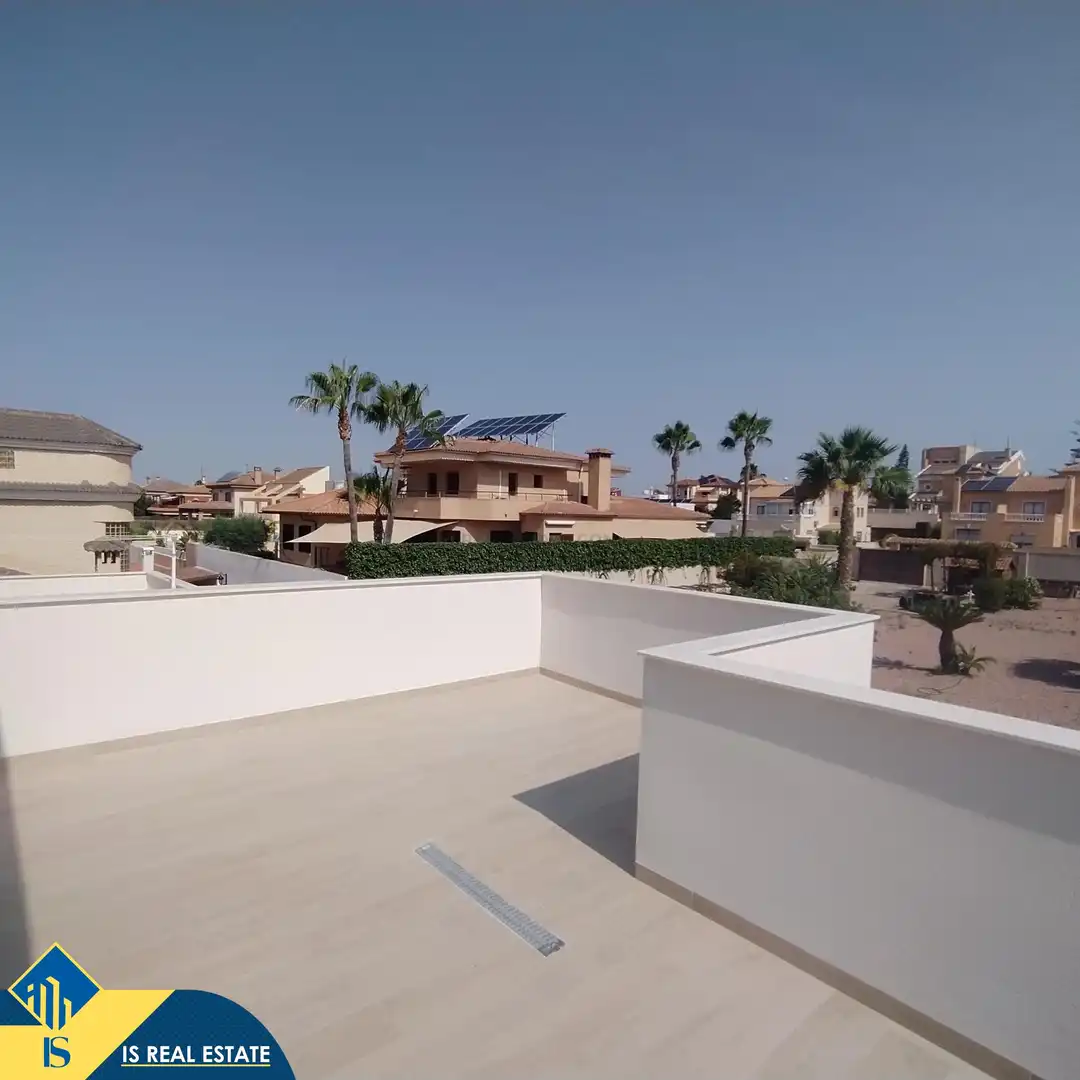 Chalet con jardín en venta en Nueva Torrevieja - Aguas Nuevas, imagen 59