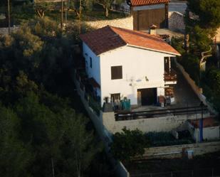 Vista exterior de Casa o xalet en venda en Sant Pere de Ribes amb Terrassa i Balcó