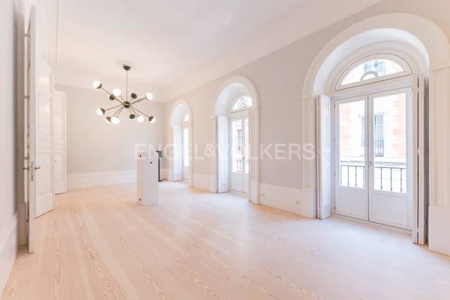 Apartamento en Alquiler en Palacio