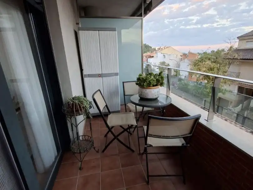 Terraza de Piso en venta en Turís, Valencia