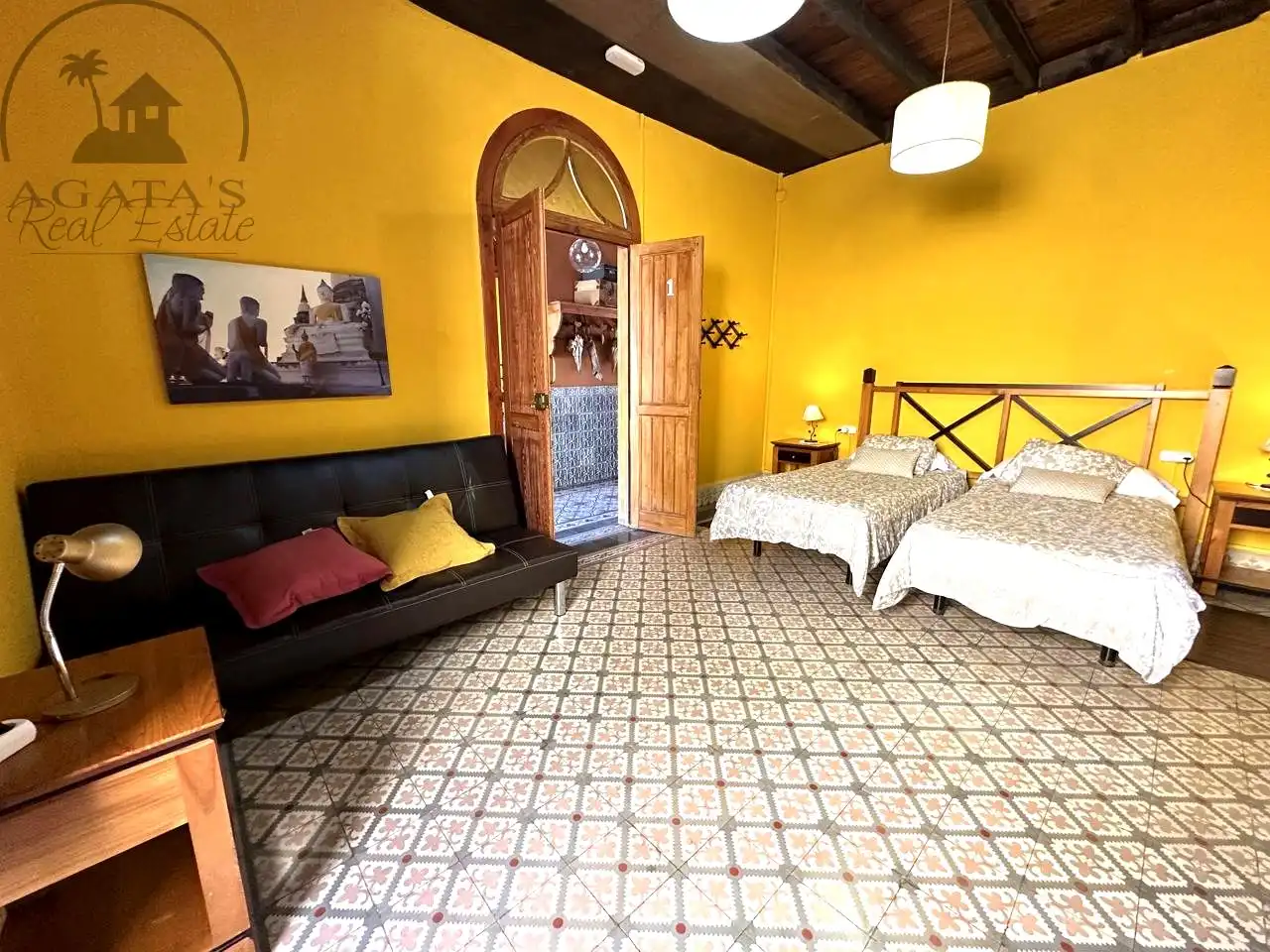 Casa amb jardí en venda a Buenavista del Norte, imagen 17