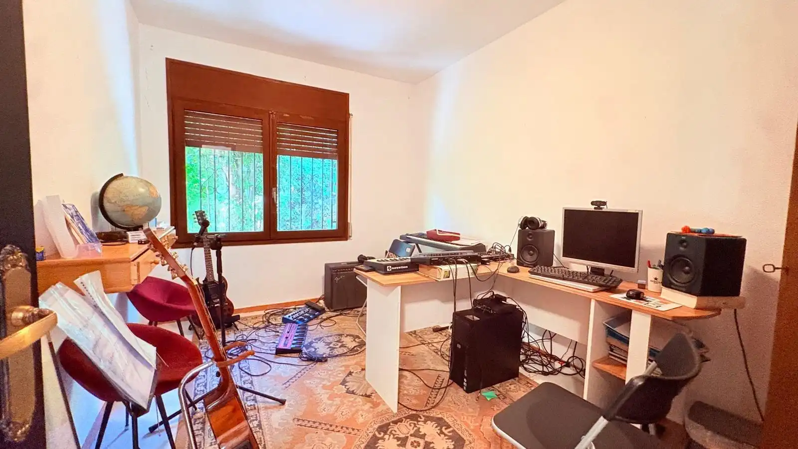 Casa o xalet en venda en Castellar del Vallès amb Aire condicionat, Calefacció i Jardí privat