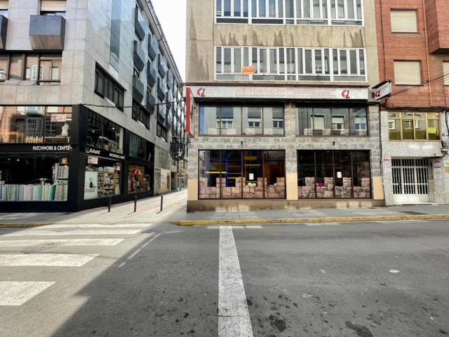 Oficina en Alquiler en Calle padre santalla  en  ponferrada, 3 en Centro