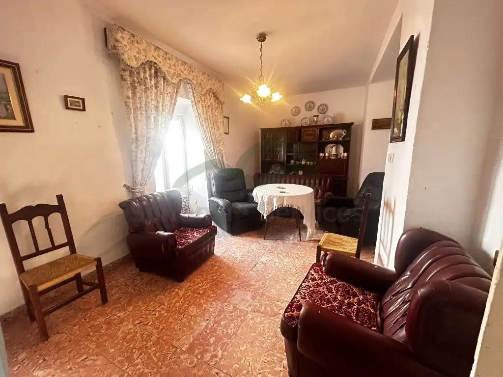 Wohnzimmer von Haus oder Chalet zum Verkauf in Cañete la Real