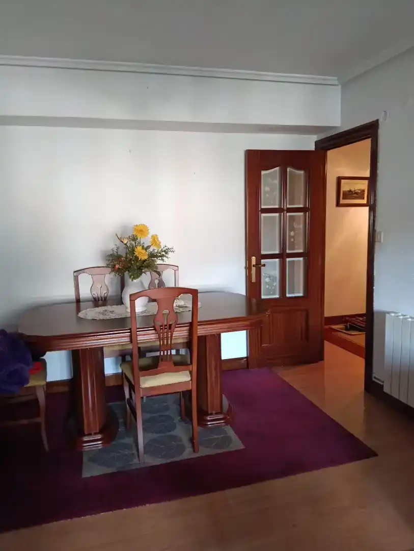 Dining room of Flat for sale in Usansolo  with Terrace and Balcony