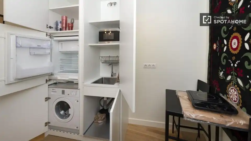 Appartement avec terrasse à louer à Barrio de Salamanca, imagen 6