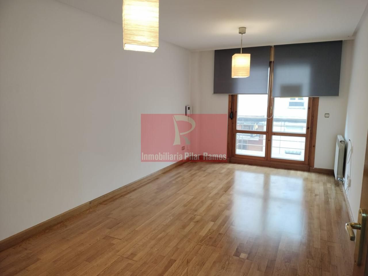 Living room of Apartment to rent in León Capital   with Heating, Parquet flooring and Furnished