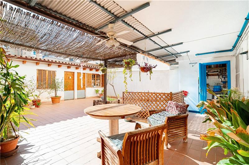 Terrace of Flat for sale in  Palma de Mallorca  with Terrace