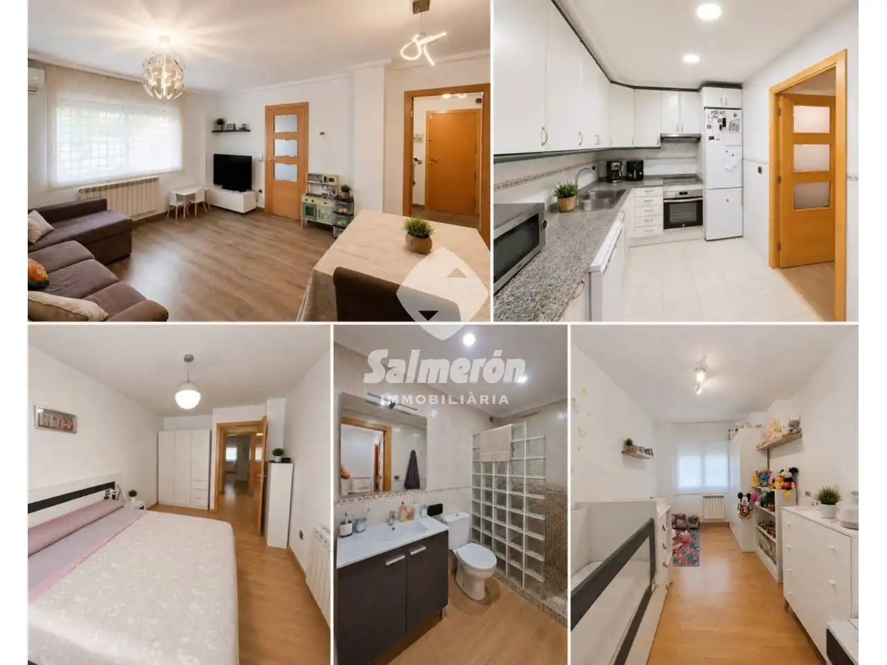 Cocina de Piso en venta en Palafolls con Aire acondicionado, Calefacción y Parquet