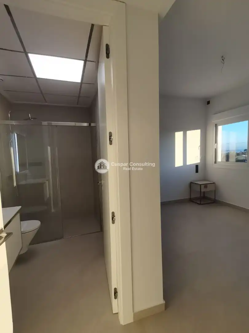 Chalet con piscina en venta en La Herrada, imagen 34