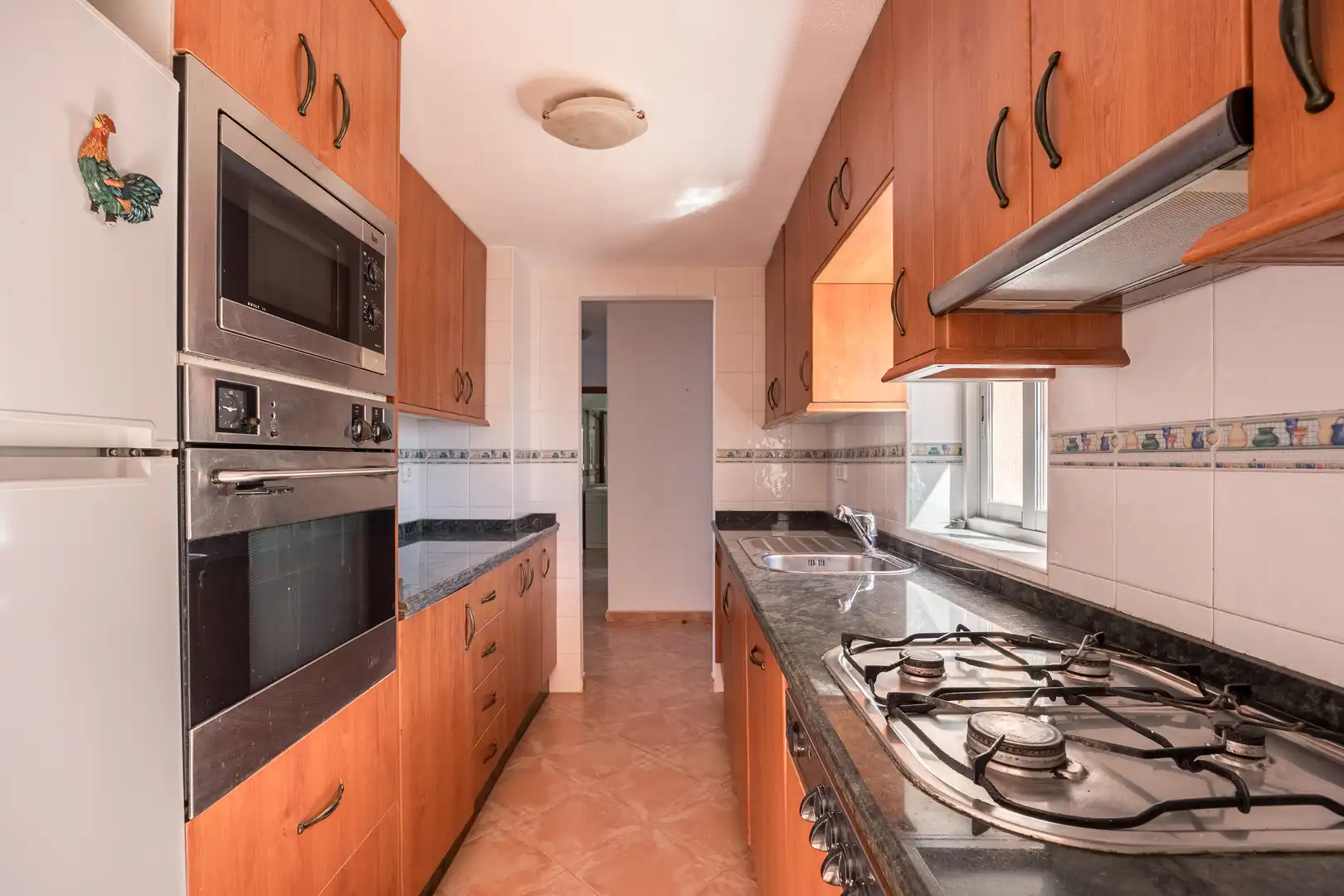 Cocina de Ático en venta en Benidorm con Piscina y Piscina comunitaria