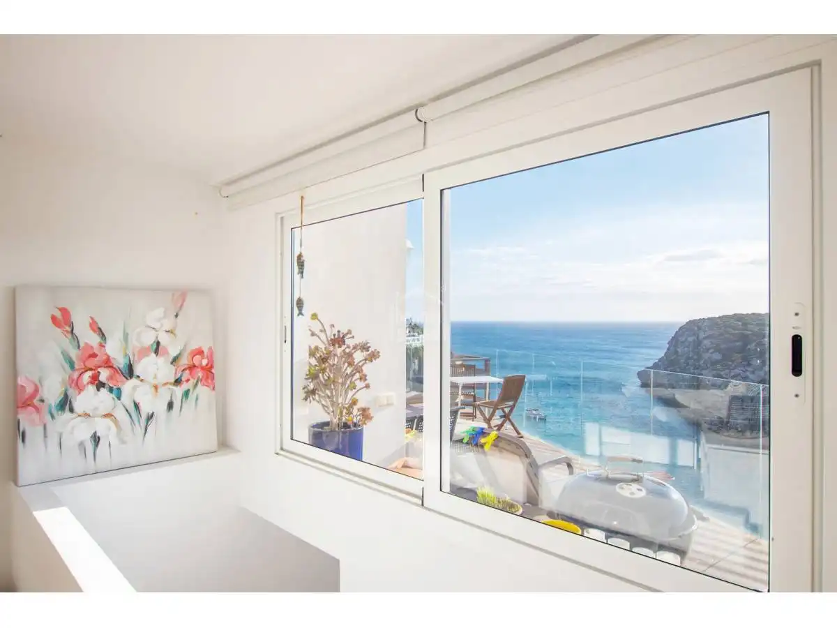 Villa mit Pool zum Verkauf in Cala en Porter, imagen 2