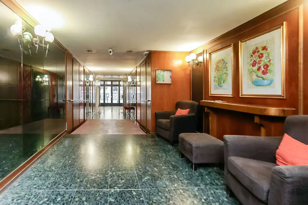 Wohnung zum Verkauf in Barcelona mit Heizung