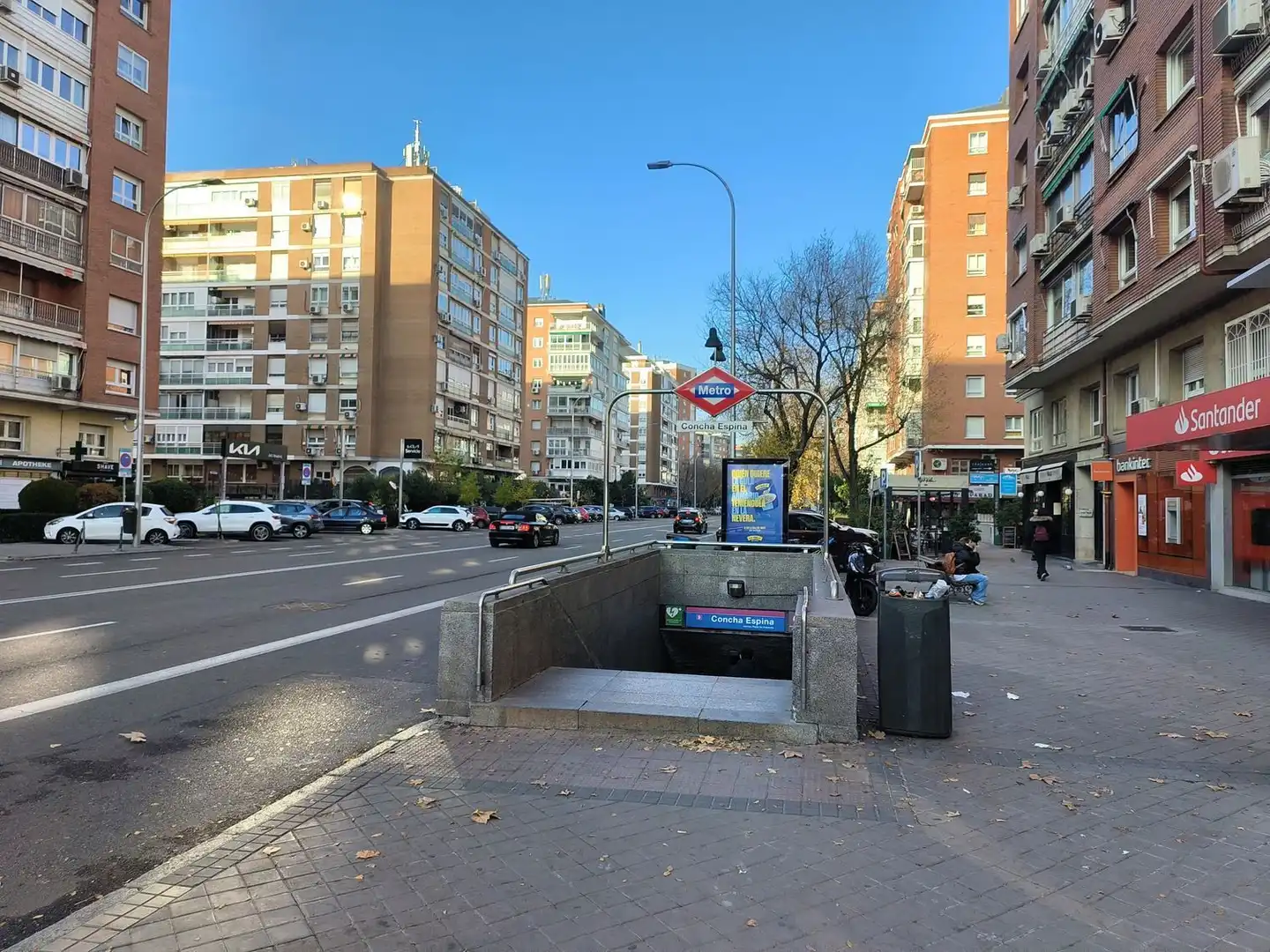 Appartamento con ascensore in affitto a Calle de Pradillo, imagen 18