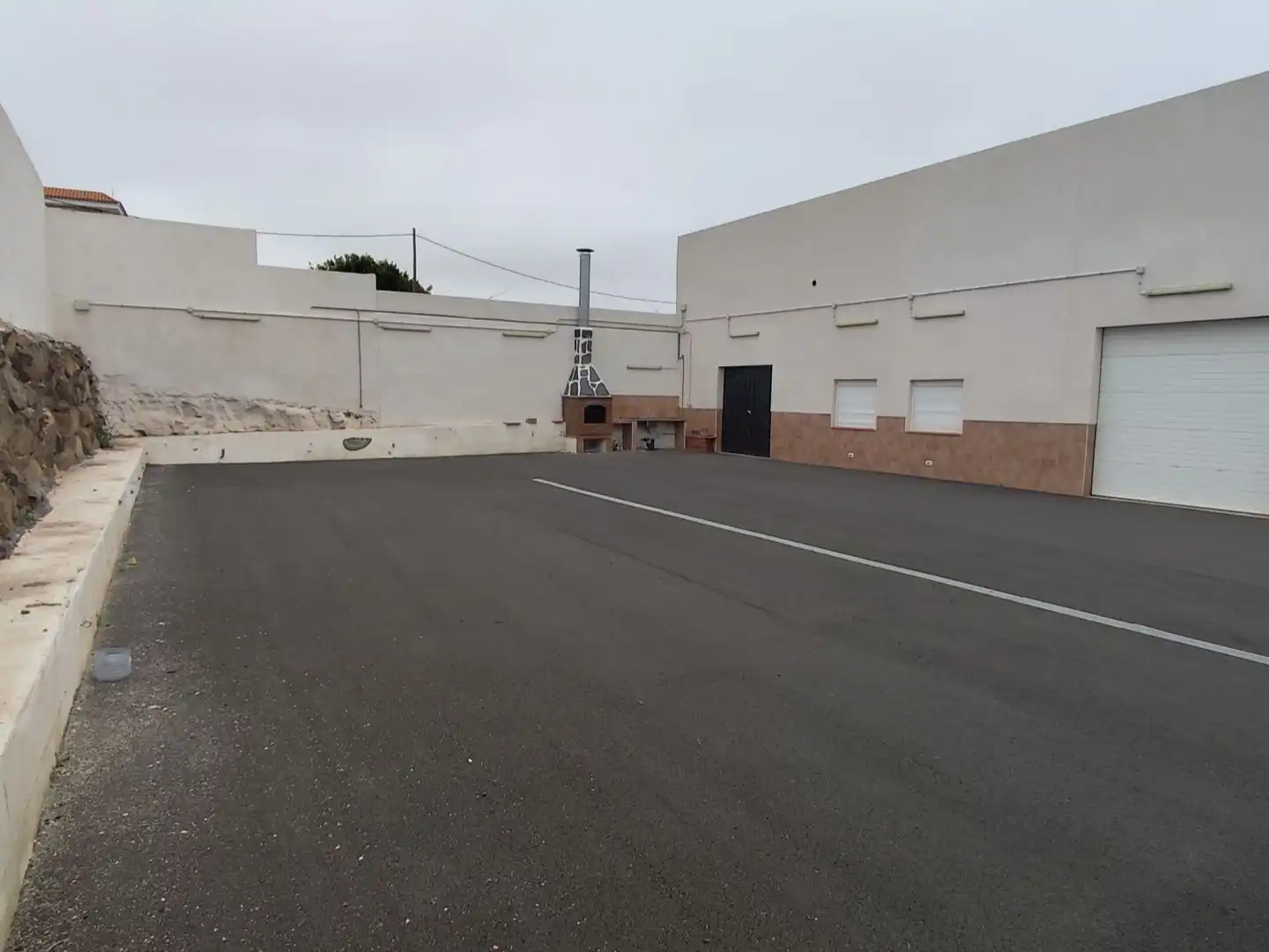 Parkplatz von Geschaftsraum zur Miete in Santa Cruz de Tenerife mit Terrasse, Internet und Alarm