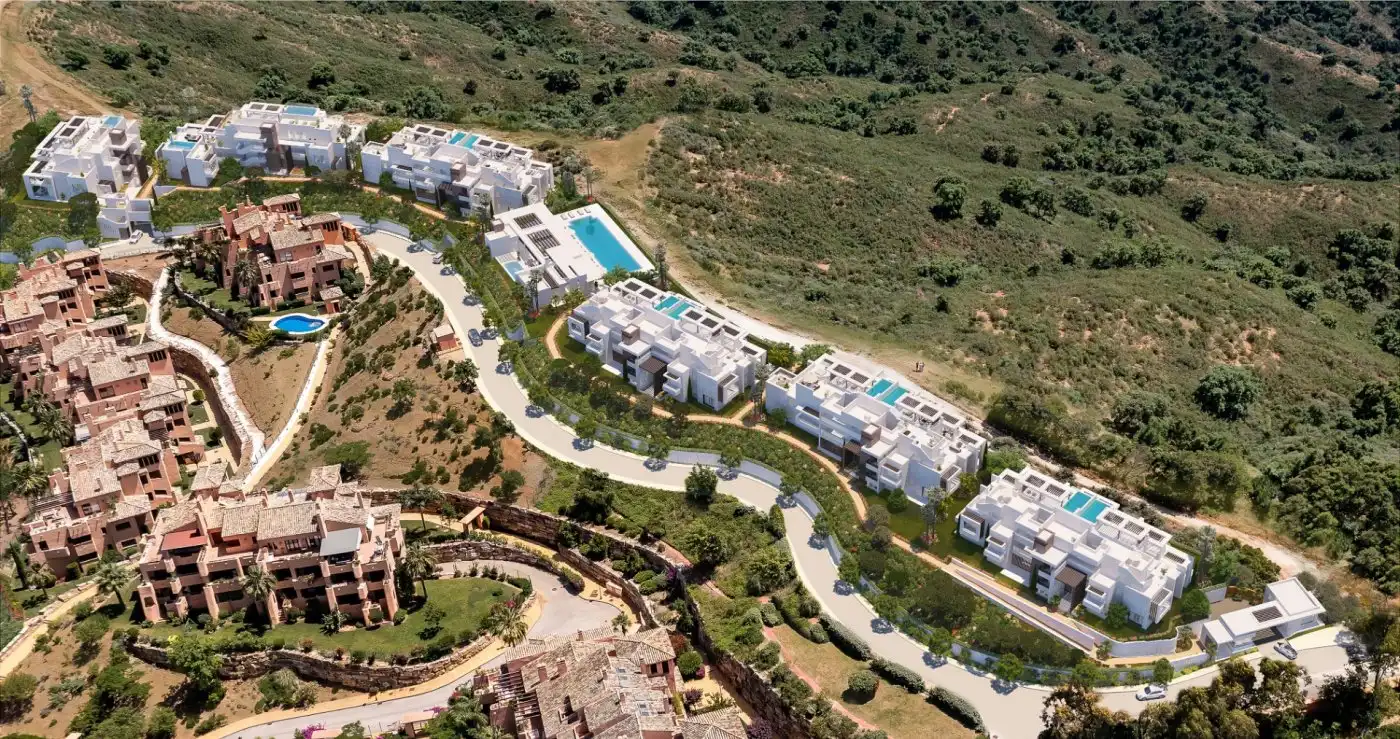 Apartment with pool for sale in La Mairena, imagen 14