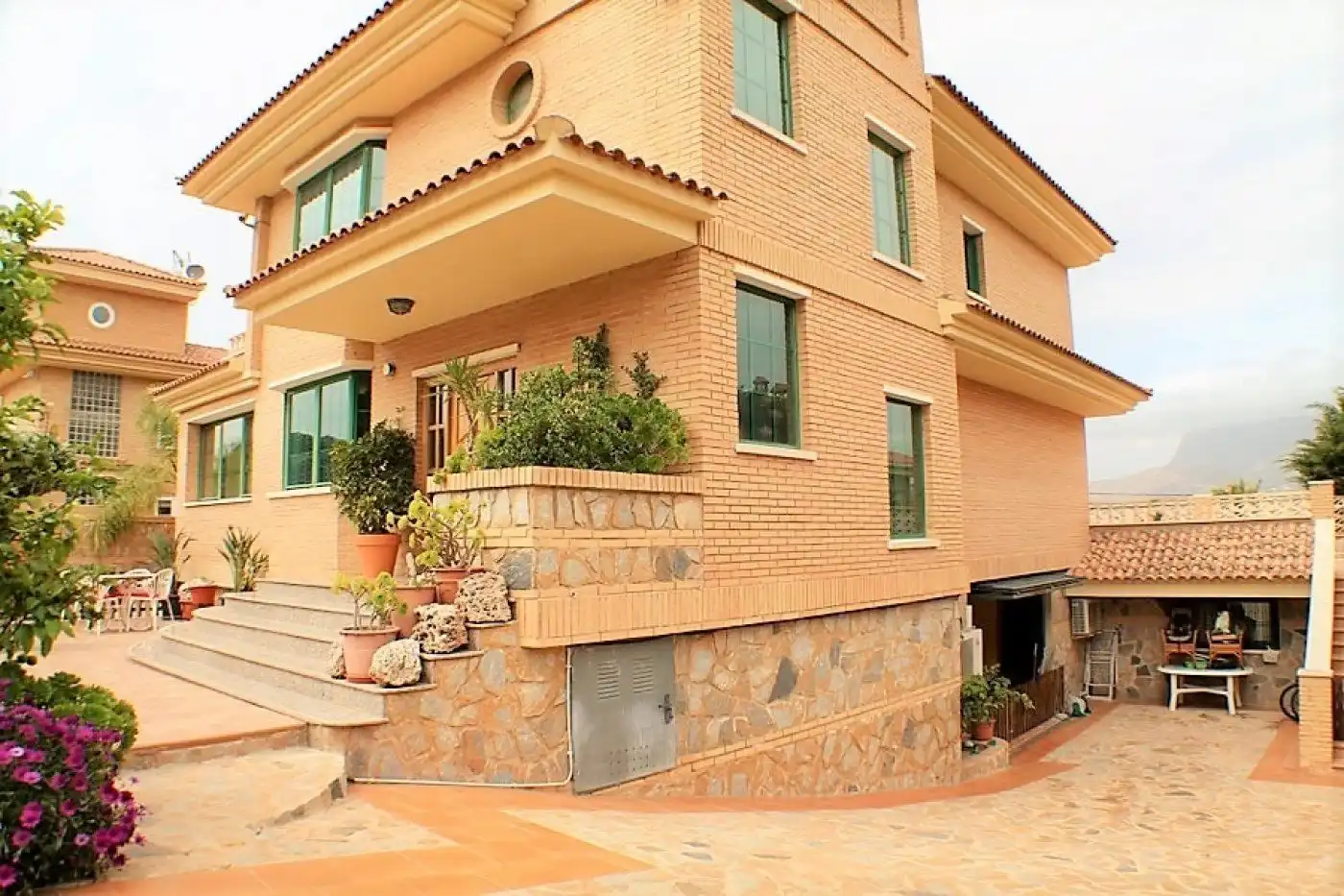 Chalet con piscina en venta en Rincón de Loix, imagen 35