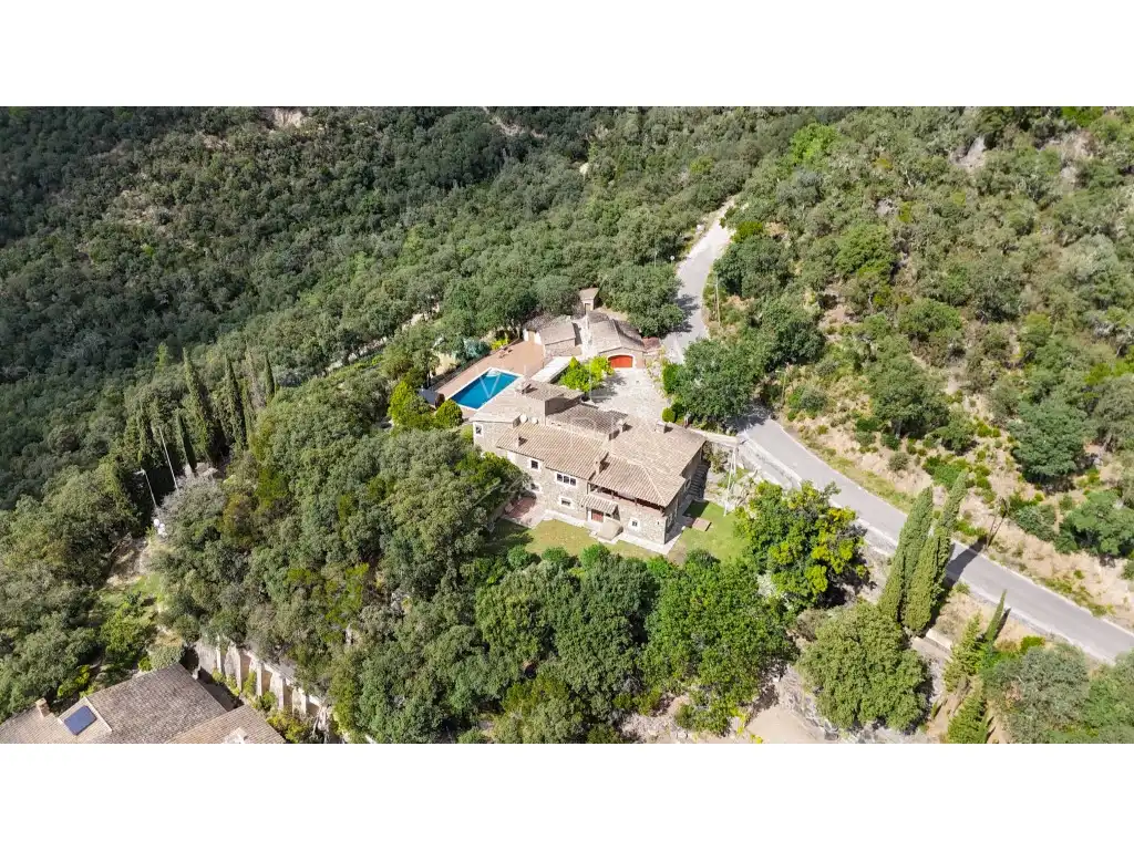Maison avec piscine à vendre à Avenida De Les Gavarres 76, imagen 70