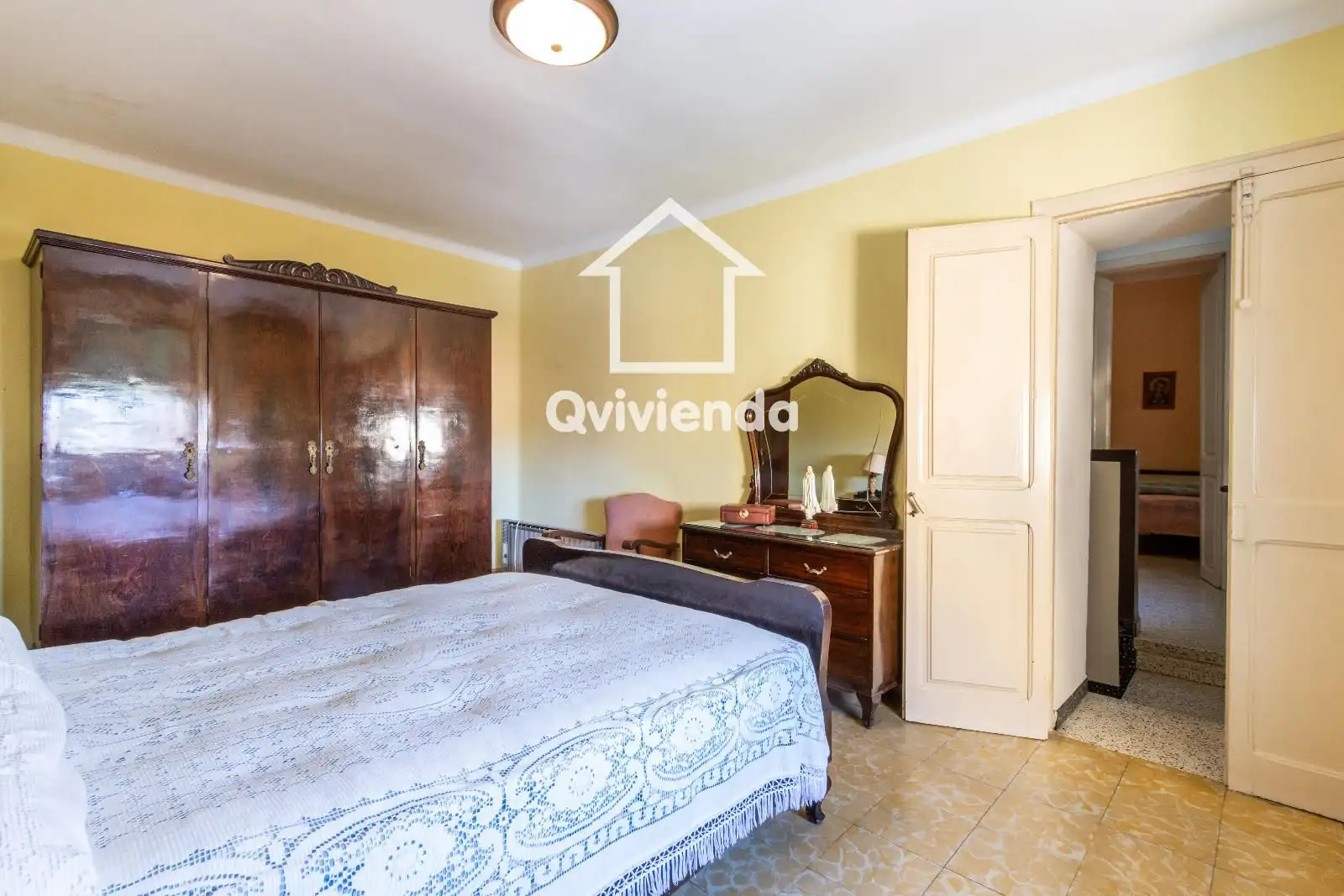Habitación de Casa o chalet en venta en Lliçà de Vall con Calefacción