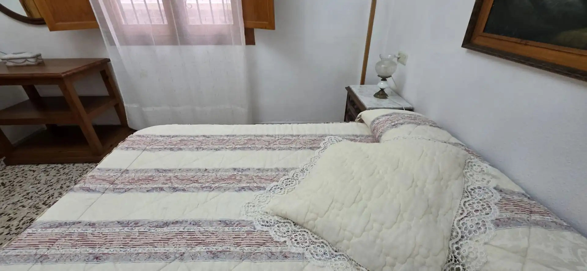 Bedroom of Flat for sale in Vera Ciudad