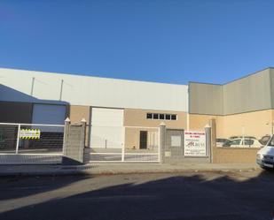 Exterior view of Industrial buildings to rent in El Ejido