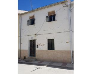 Vista exterior de Casa o xalet en venda en Cacín amb Terrassa