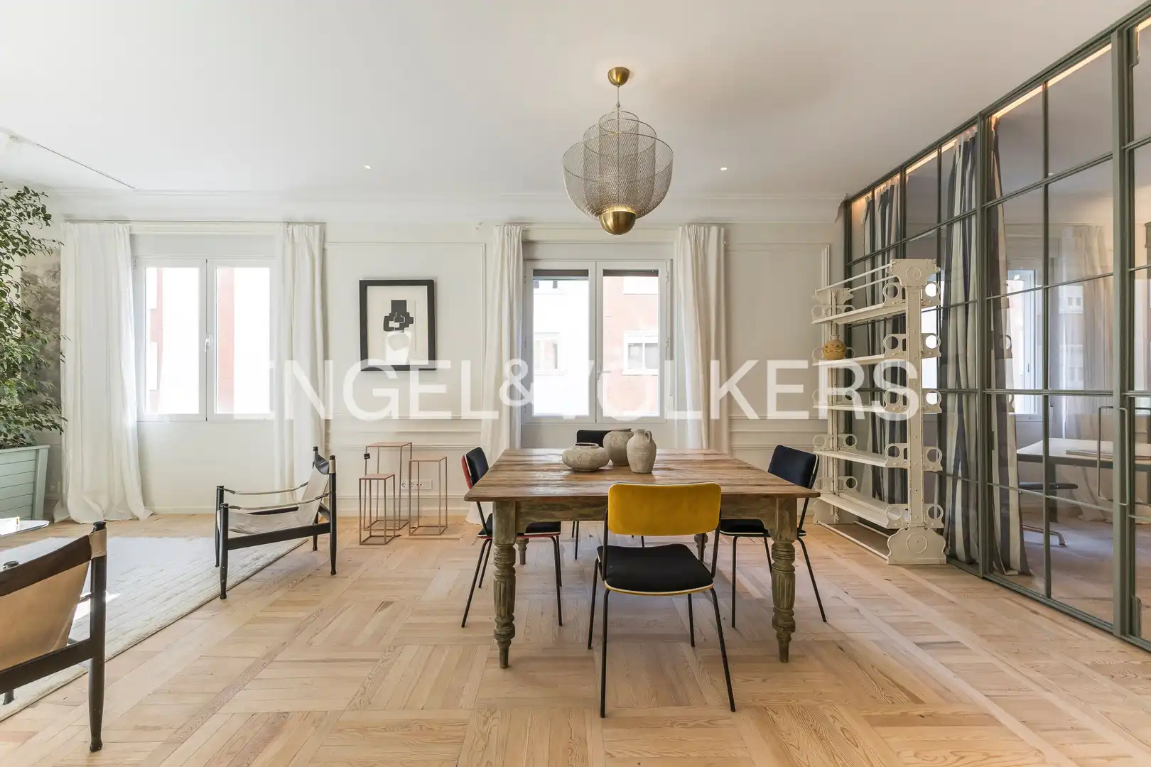 Piso con ascensor en venta en Barrio de Salamanca, imagen 11