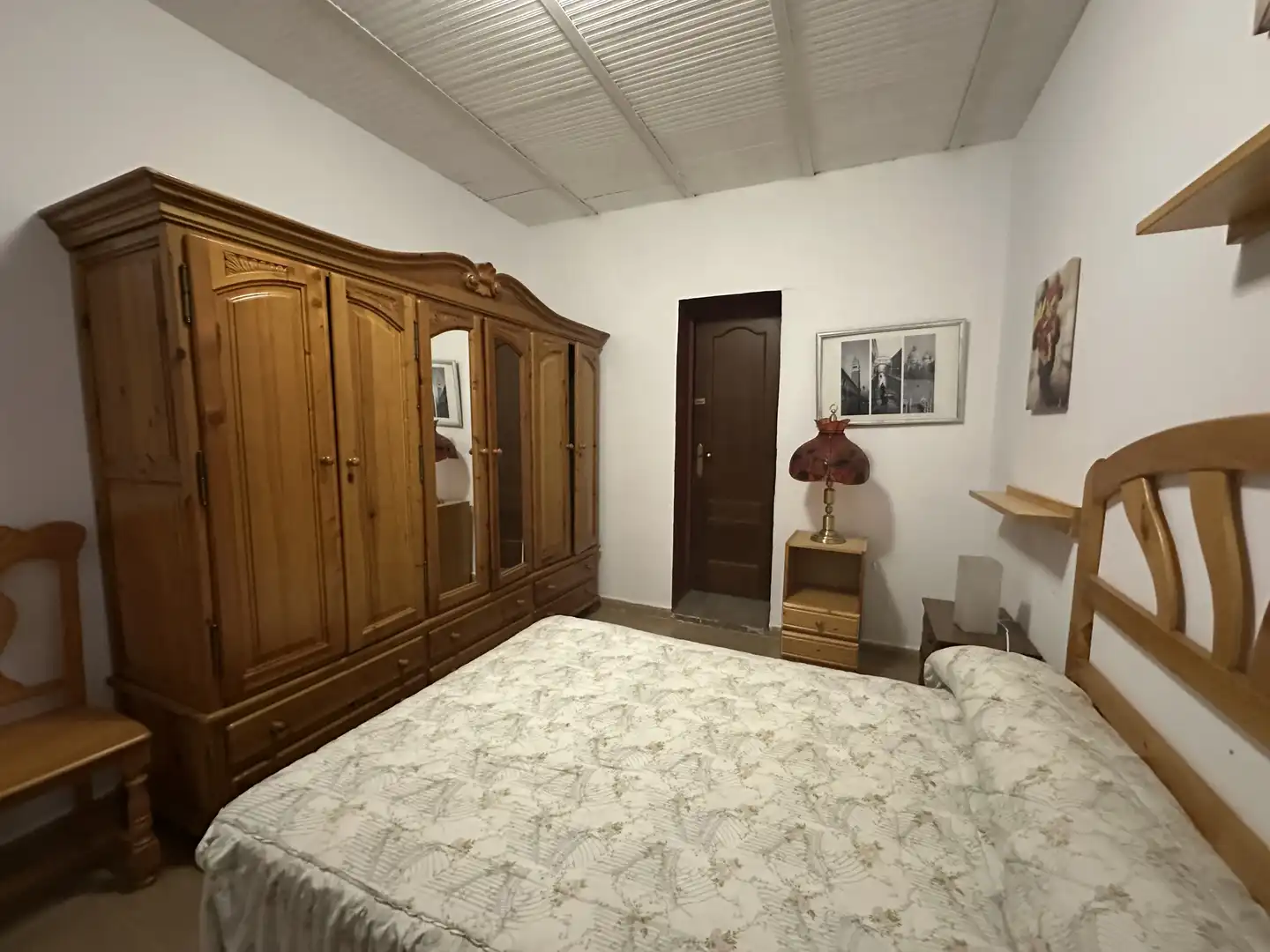 Habitación de Casa o chalet en venta en Baeza con Jardín privado y Piscina