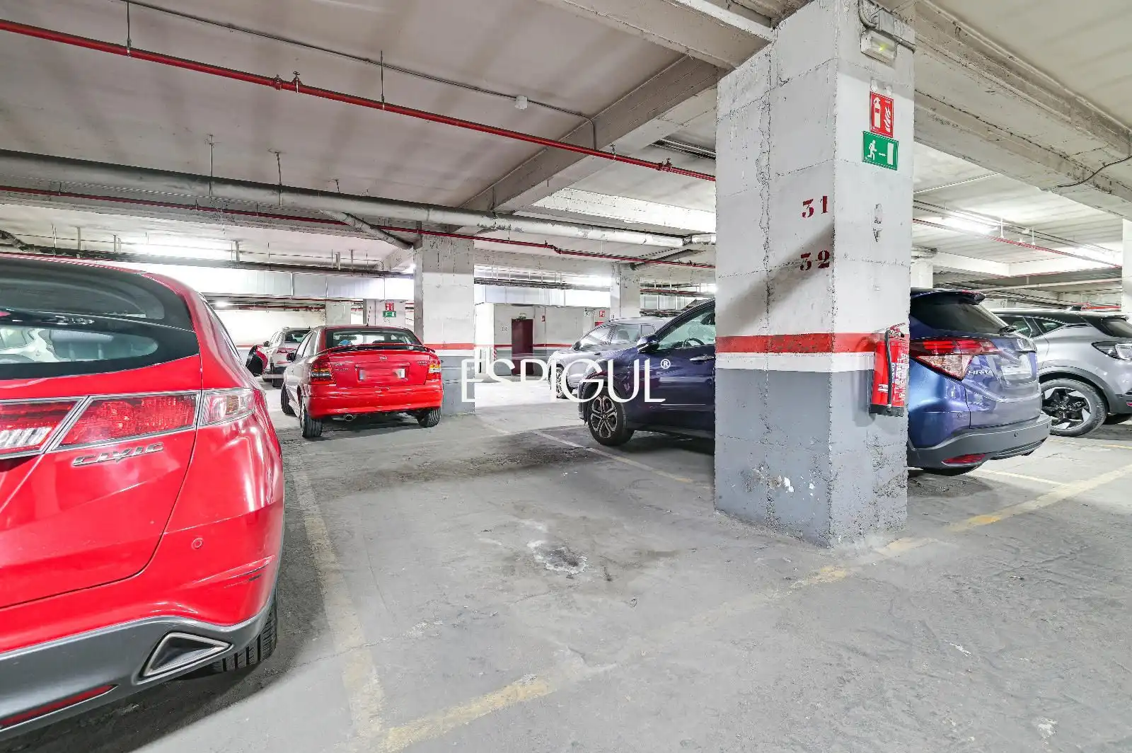 Wohnung zum Verkauf in de Badal, La Bordeta