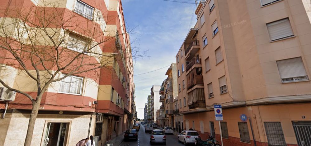 Exterior view of Flat for sale in Gandia