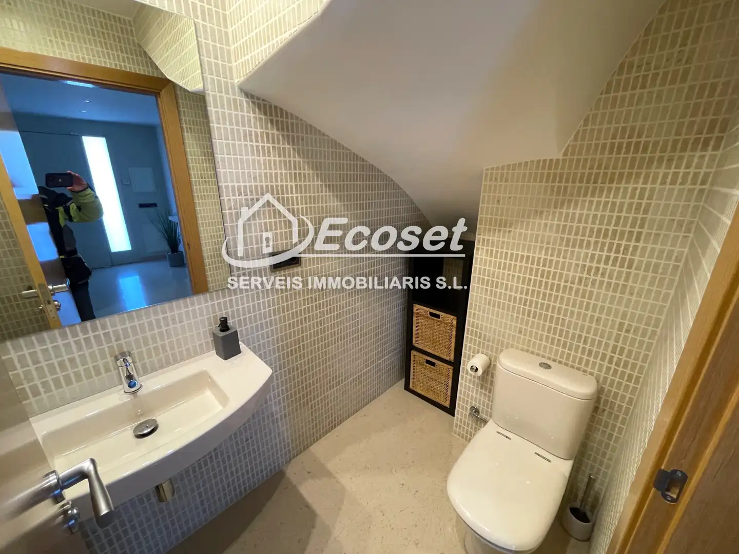 Haus oder Chalet zum Verkauf in Vallirana mit Heizung, Privatgarten und Terrasse