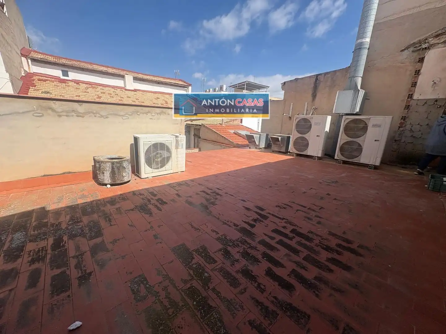 Terraza de Casa o chalet en venta en Novelda con Terraza