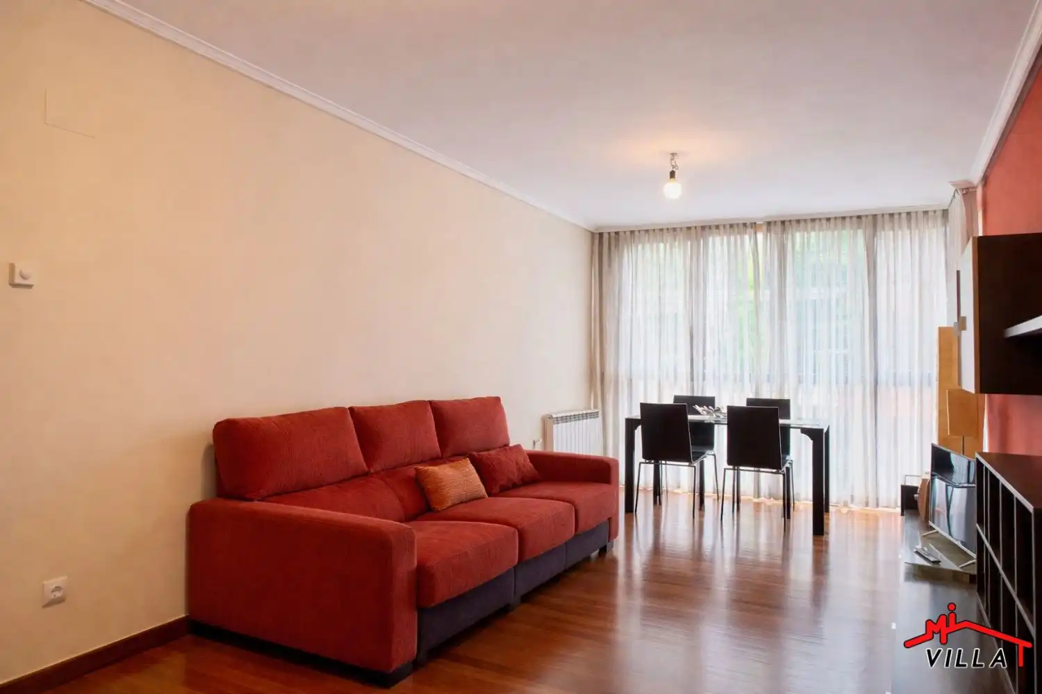 Living room of Flat for sale in Voto  with Heating, Storage room and Community pool