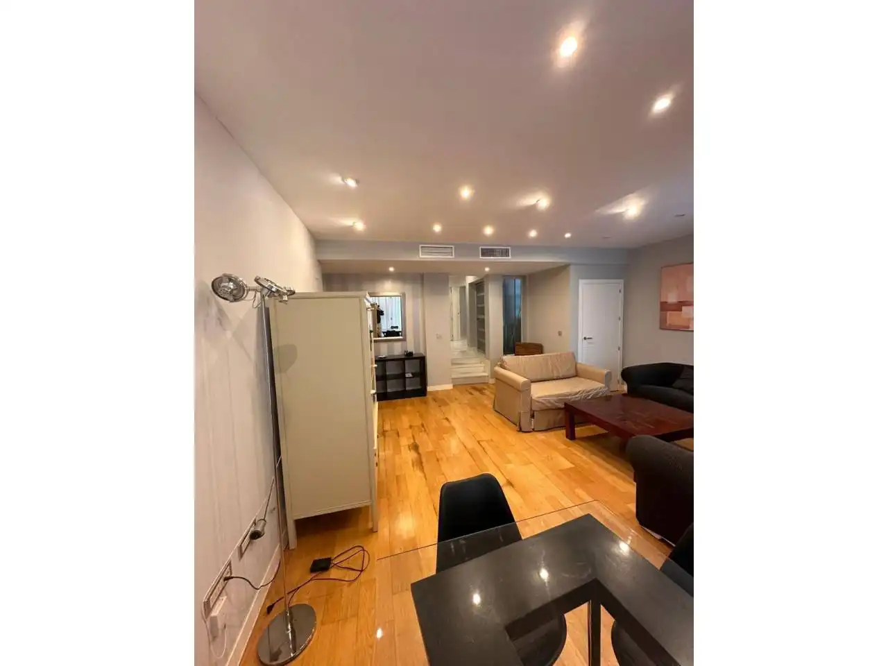 Flat for sale in Badajoz  with Air Conditioner, Heating and Parquet flooring