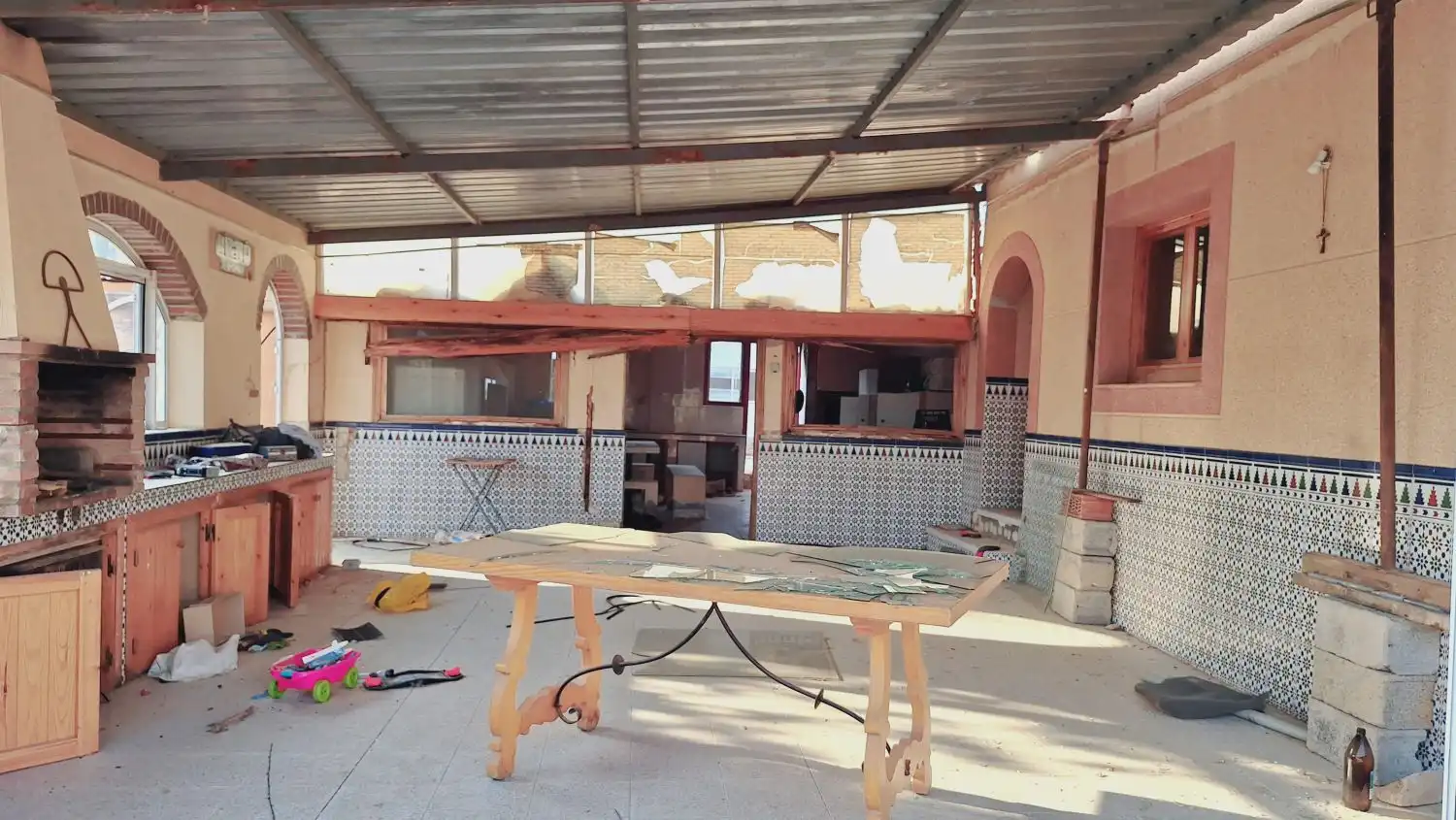 Casa o xalet en venda en Los Gallardos