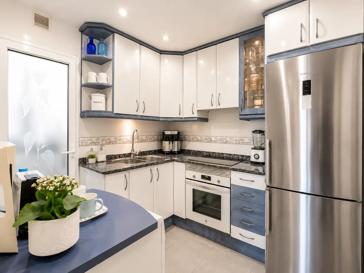 Cocina de Piso en venta en Sant Boi de Llobregat