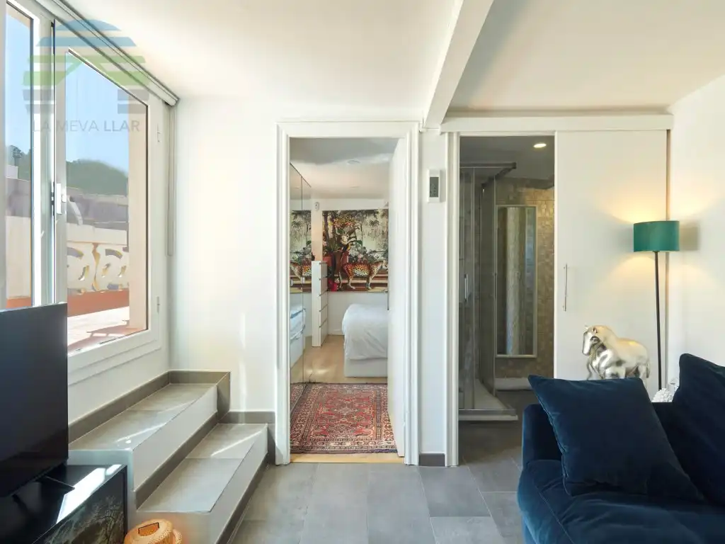 Attic for sale in Barcelona  with Air Conditioner and Terrace
