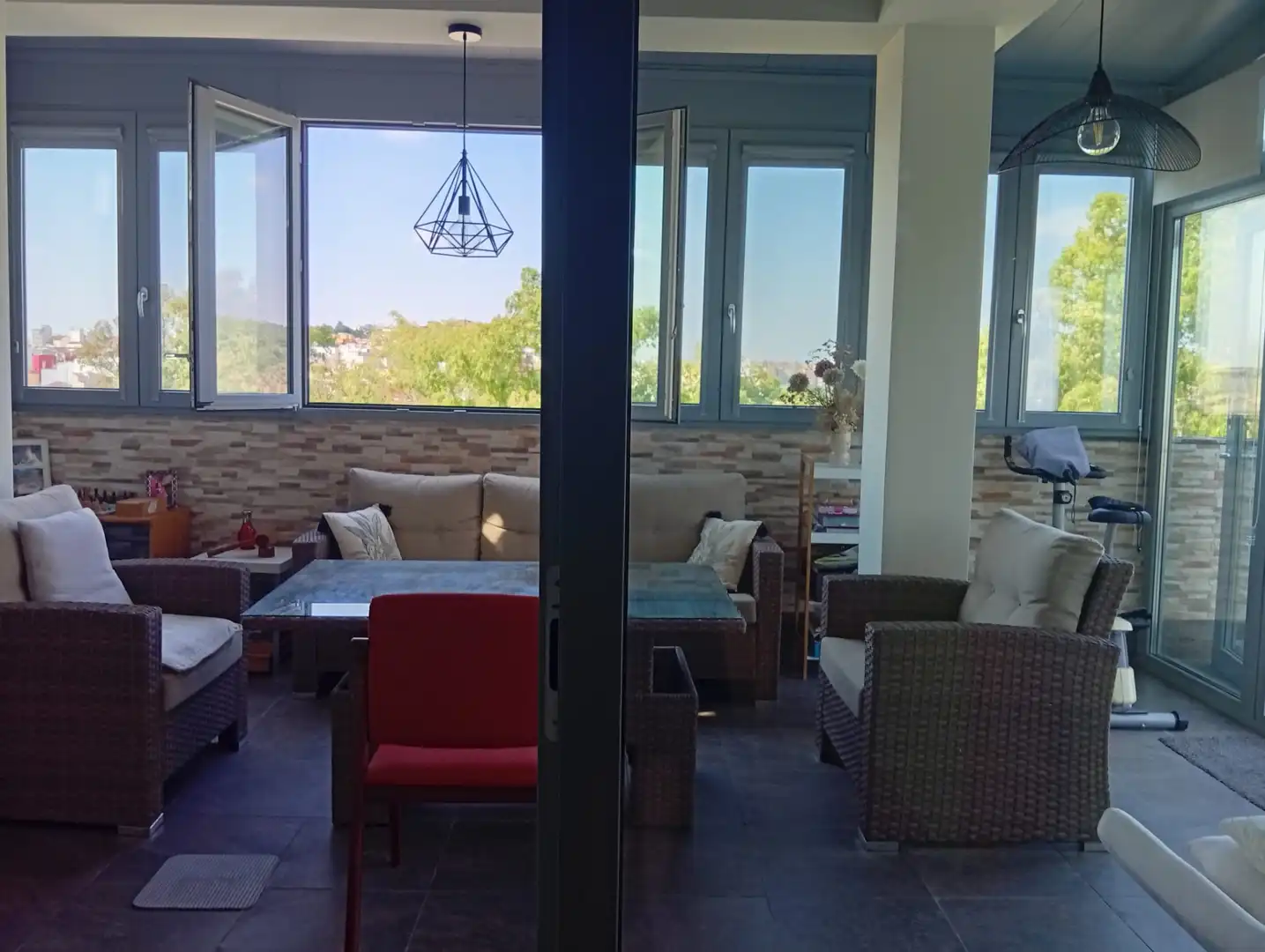 Terraza de Piso en venta en Cáceres con Aire acondicionado, Calefacción y Terraza