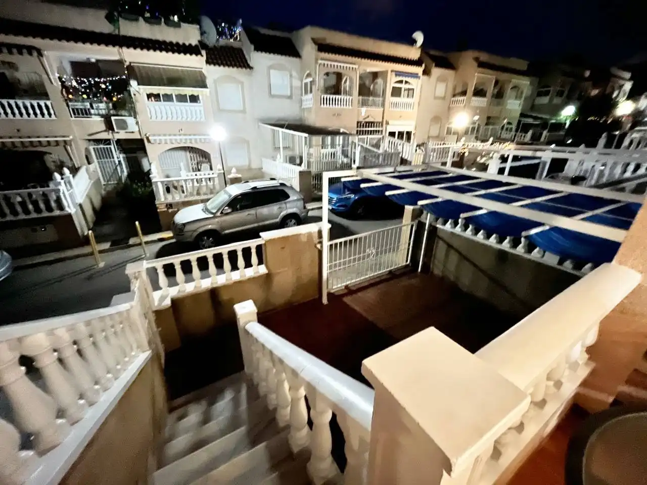 Terraza de Planta baja de alquiler en Torrevieja con Aire acondicionado, Calefacción y Jardín privado
