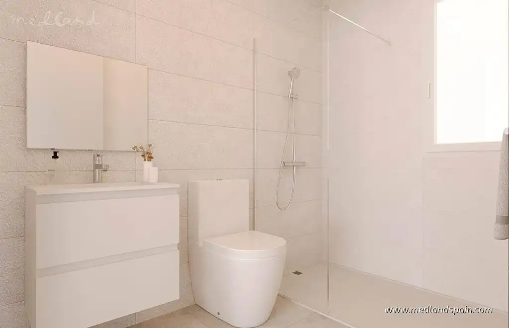 Casa a schiera con piscina in vendita a Balcón de Finestrat - Terra Marina, imagen 10
