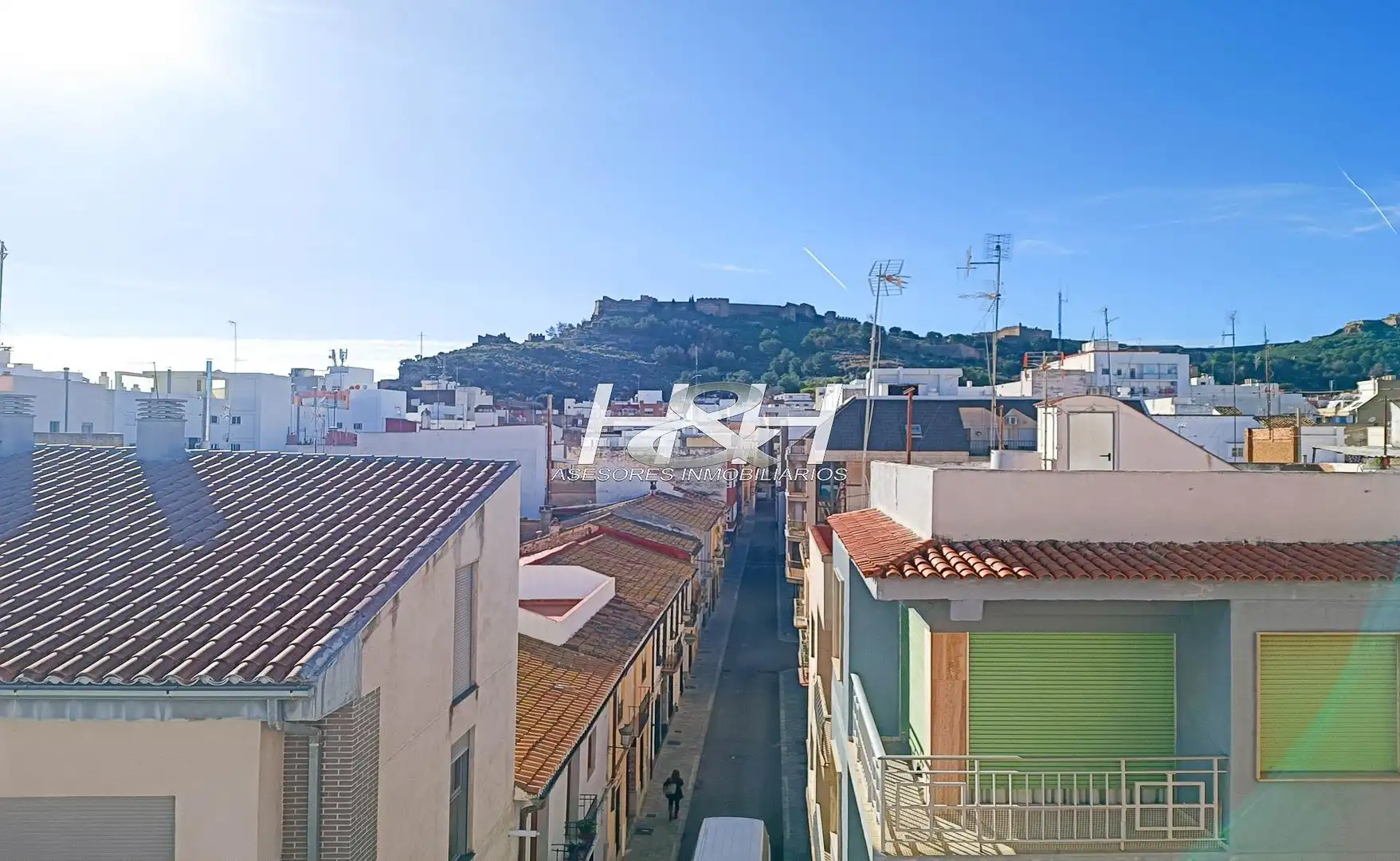 Exterior view of Attic for sale in Sagunto / Sagunt  with Terrace